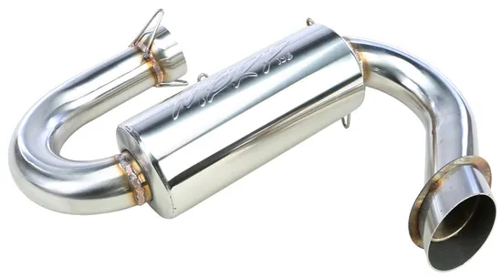 MBRP SS Race Performance Slip On Exhaust Tail Pipe Muffler