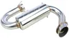 MBRP SS Race Performance Slip On Exhaust Tail Pipe Muffler