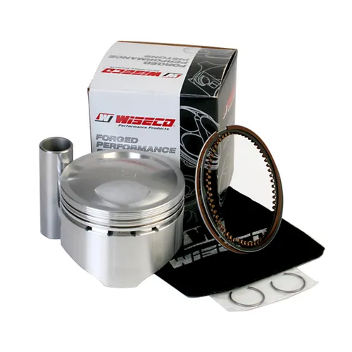 Wiseco Forged Piston Kit 74.00mm 10.25:1