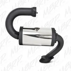 MBRP Trail Performance Exhaust Tail Pipe Muffler Silencer