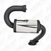 MBRP Trail Performance Exhaust Tail Pipe Muffler Silencer