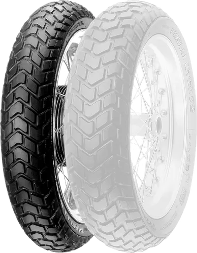 Pirelli MT 60 Front Tire 90/90-19 52 P Blackwall