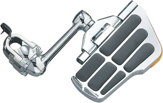 Kuryakyn Ergo 2 Cruise Footpeg Mount Kit w LED Floorboards