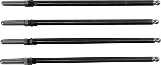 Feuling HP+ Steel Adjustable Pushrods 4pc