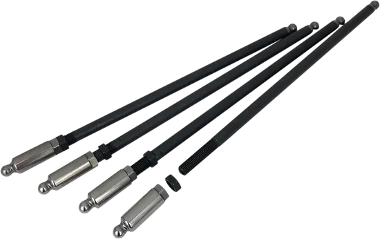 Feuling HP+ Steel Adjustable Pushrods 4pc