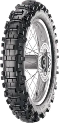 Metzeler 6 Days Extreme 140/80-18 Rear Bias Tire 70R TT Med Compound