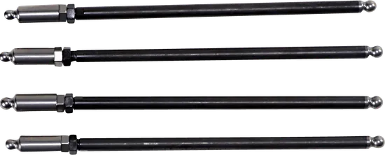 Feuling Race Series Steel Adjustable Pushrods 4pc