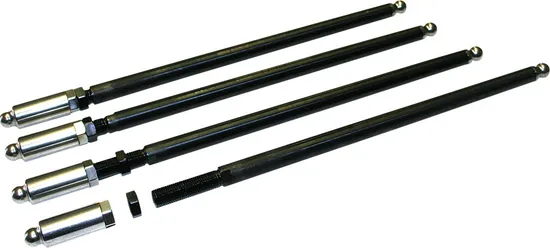 Feuling Race Series Steel Adjustable Pushrods 4pc