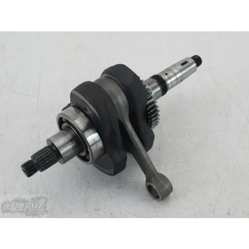 Engine Crankshaft Crank Shaft 2006 Polaris Hawkeye 300 4X4 556 3