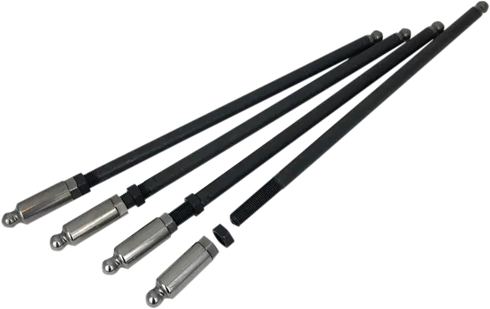 Feuling Race Steel Adjustable Pushrods 4pc