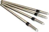 Feuling Race Steel Adjustable Pushrods 4pc