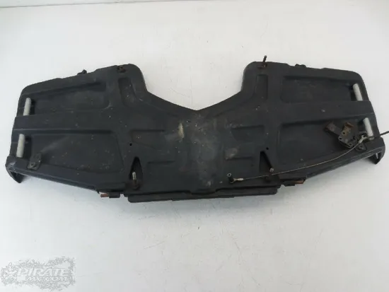 Front Rack Storage Lid 2006 Polaris Hawkeye 300 4X4 556
