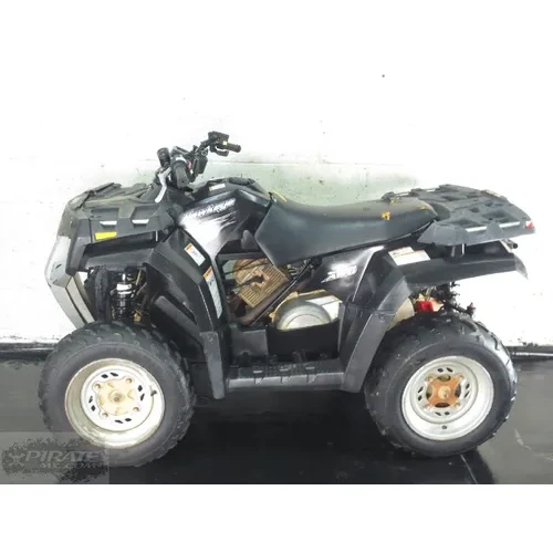 Front Rack Storage Lid 2006 Polaris Hawkeye 300 4X4 556 10
