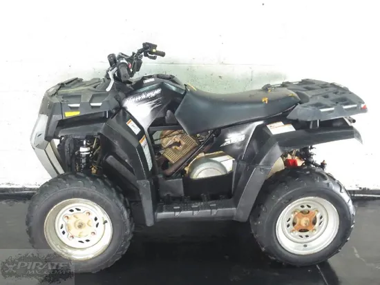 Front Rack Storage Lid 2006 Polaris Hawkeye 300 4X4 556