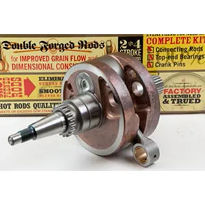 Hot Rods Crank Shaft Assembly