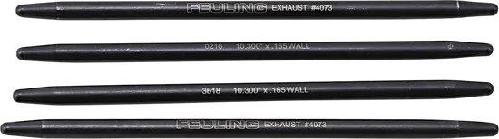 Feuling HP+ -0.40in Fixed Length Pushrod 4pc