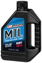 Maxima MTL Transmission Mineral Gear Oil 85W 1 Quart Liter