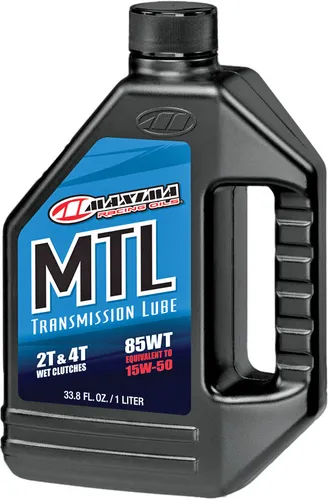 Maxima MTL Transmission Mineral Gear Oil 85W 1 Quart Liter