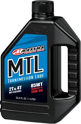 Maxima MTL Transmission Mineral Gear Oil 85W 1 Quart Liter