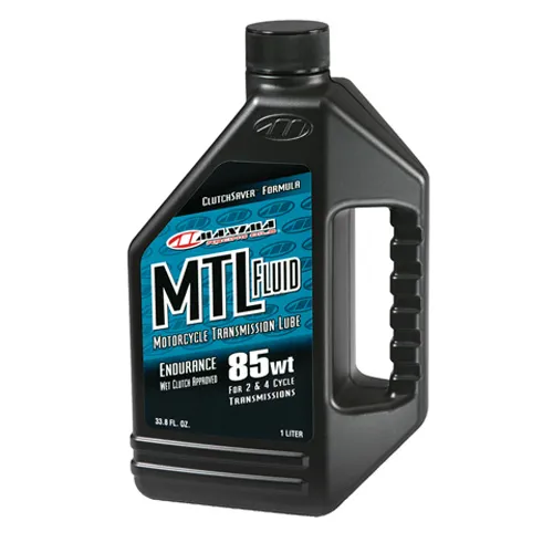 Maxima MTL Transmission Mineral Gear Oil 85W 1 Quart Liter