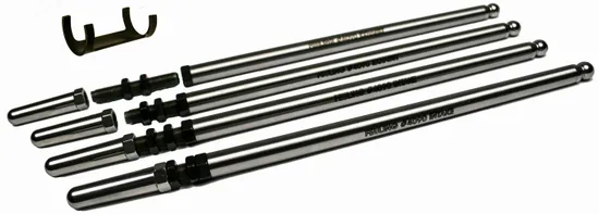 Feuling Fast Install Adjustable Steel Pushrods