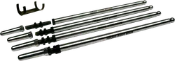 Feuling Fast Install Adjustable Steel Pushrods