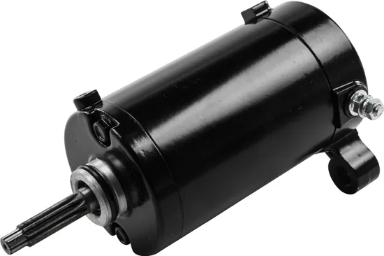 Fire Power Black Replacement Starter Motor