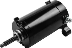 Fire Power Black Replacement Starter Motor