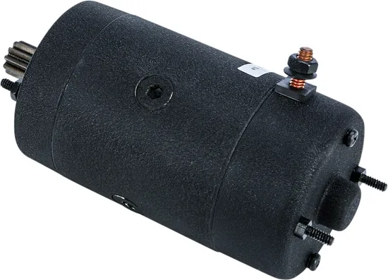 Harddrive Black High Torque Starter Motor Hitachi 0.8kW
