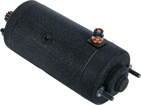 Harddrive Black High Torque Starter Motor Prestolite 0.8kW