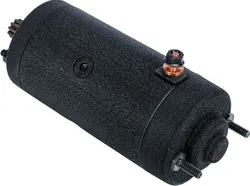 Harddrive Black High Torque Starter Motor Prestolite 0.8kW