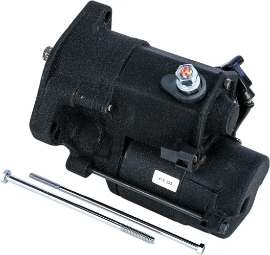 Harddrive Black High Torque Starter Motor 1.4kW