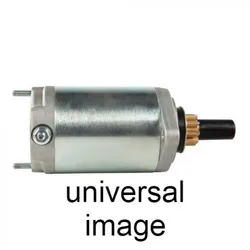 Wild Boar Black Replacement Starter Motor