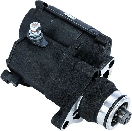 Harddrive Black High Torque Starter Motor 1.4kW