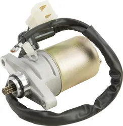 Fire Power Replacement Starter Motor