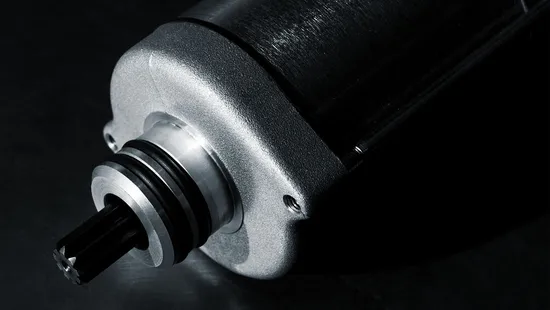 Fire Power Replacement Starter Motor