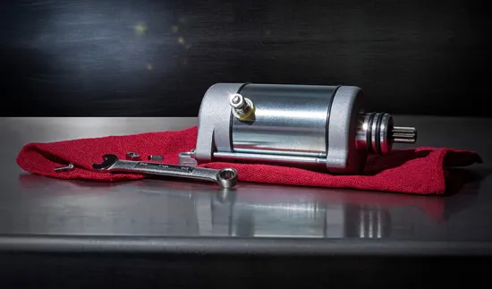 Fire Power Replacement Starter Motor