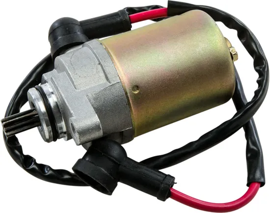 Fire Starter Starter Motor