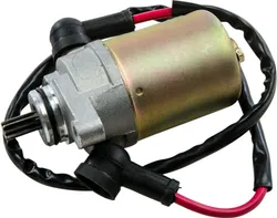 Fire Starter Starter Motor