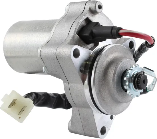 Fire Power Replacement Starter Motor