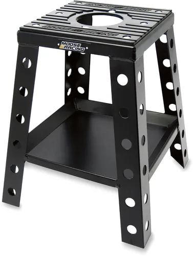 Moose Racing Black Aluminum Fundamental Bike Stand