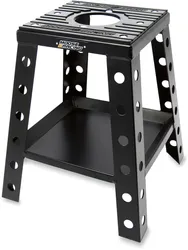 Moose Racing Black Aluminum Fundamental Bike Stand