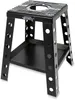 Moose Racing Black Aluminum Fundamental Bike Stand