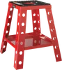 Moose Racing Red Aluminum Fundamental Bike Stand