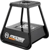 Moose Racing Black Aluminum Bike Stand w Storage