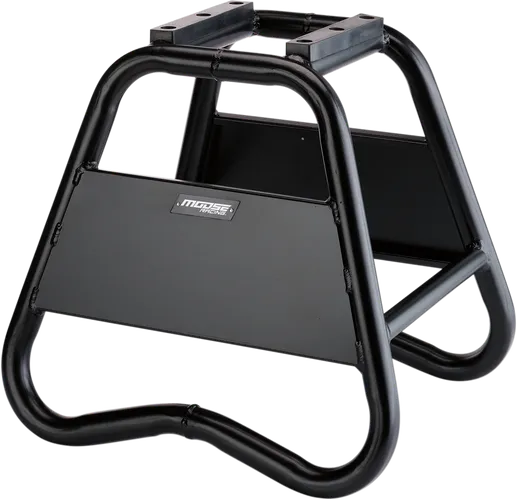 Moose Racing Black Powdercoated Aluminum Bike Stand