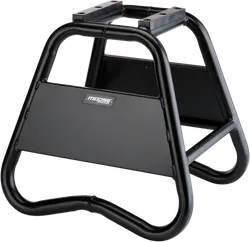 Moose Racing Black Powdercoated Aluminum Bike Stand