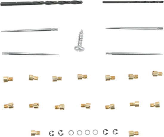 Dynojet Stage 1 and 3 Jet Kit for Yamaha XS XJ1100