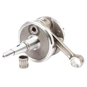 Hot Rods Stroker Plus 4 Crank Shaft Assembly