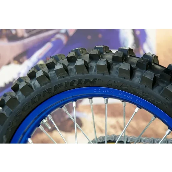 Pirelli Scorpion MX32 Mid Soft Front Tire 90/100-21 57 M Bias TT 3